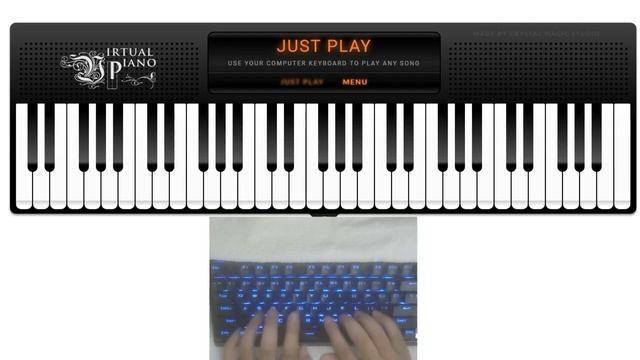 Final Fantasy IV Theme of Love - Nobuo Uematsu, by S. Shinobu смотреть онлайн