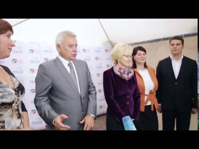 Визит учредителя фонда 'Наше будущее' В Ю Алекперова смотреть онлайн