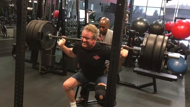 Tahoe Club 100: Back Squat by Randy Farnsworth смотреть онлайн