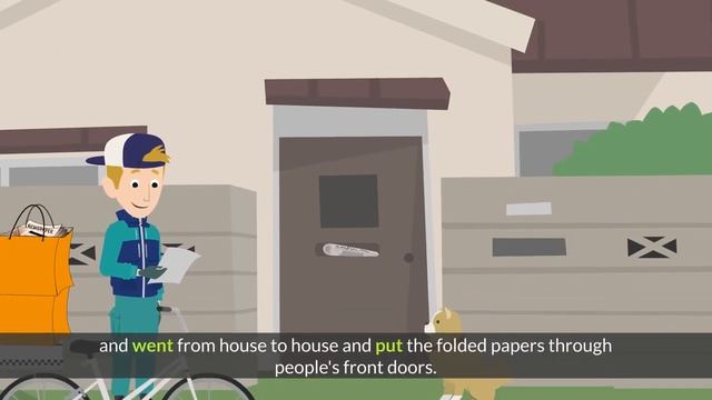 PAST SIMPLE STORY ✅🔥🏆 - Learn past simple with a short, fun story. смотреть онлайн