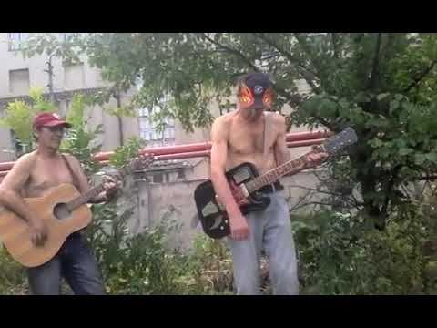 ФОРТУНА у НАС + 45 (авторская песня на гитаре) смотреть онлайн