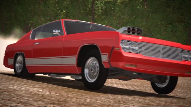 BeamNG.Drive - Gavril Barstow смотреть онлайн
