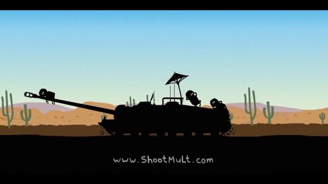 Мультик про танки Истории танкистов Серия 8 смотреть онлайн