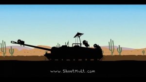 Мультик про танки  Истории танкистов  Серия 8