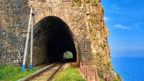 Байкал. КБЖД