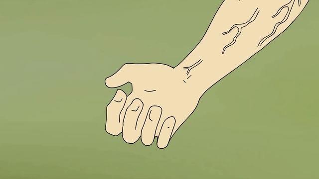 🐺WEREWOLF TRANSFORMATION (animation) смотреть онлайн