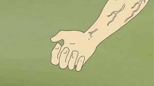 🐺WEREWOLF TRANSFORMATION (animation)