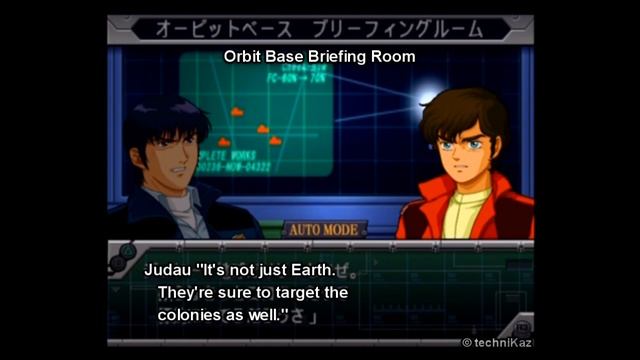 SRW Alpha 3 Selena Stage 3 Prologue Ver. 2 (Subbed) смотреть онлайн