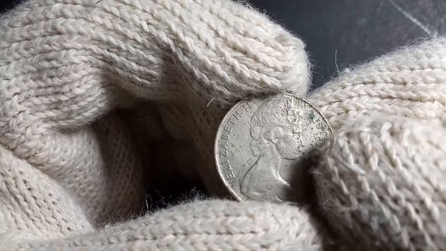 KEEPING UP WITH COINS || PART 8 || AUSTRALIA 10 CENTS 1977 смотреть онлайн