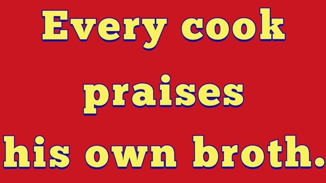 ПОГОВОРКИ | ВСЯК КУЛИК СВОЁ БОЛОТО ХВАЛИТ смотреть онлайн