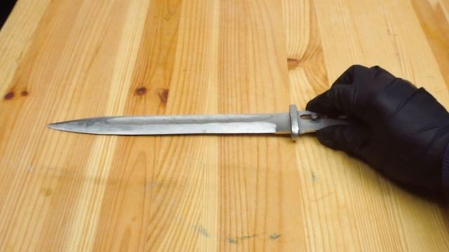 Rusty Knife Restoration смотреть онлайн