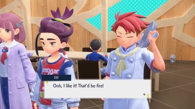 Kieran REUNITES With HER - The Indigo Disk Pokemon Scarlet and Violet смотреть онлайн