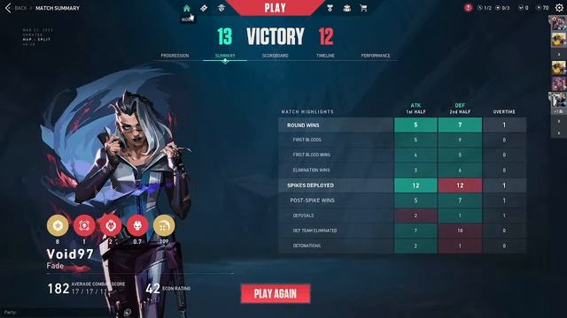 FULL BOOM BAAM VALORANT PLAY. #valorant #gameplay #riot смотреть онлайн