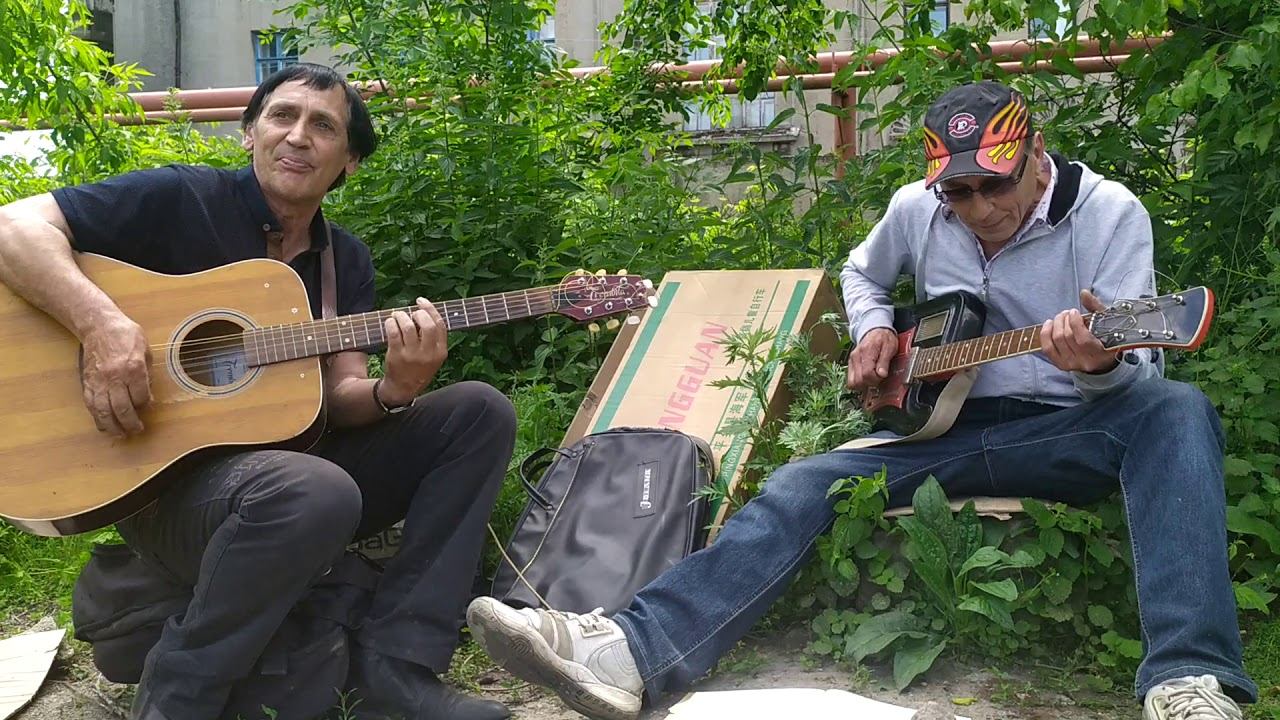 Пир Во Время Чумы (авторская песня) смотреть онлайн
