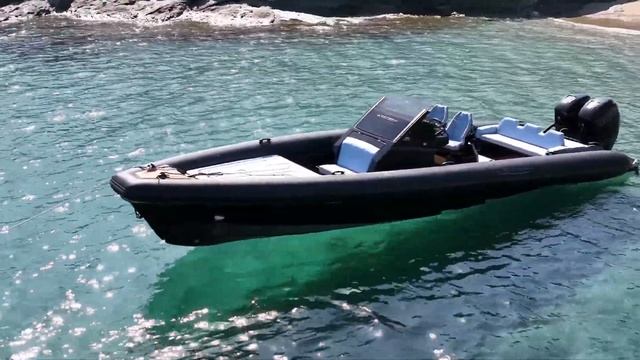 New Technohull GTX for Dayboating смотреть онлайн