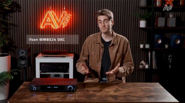 IOTA VX SA3: Is This The Best Stereo HiFi Amplifier Under £500? | AV.com