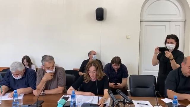 Выступление Кристины Озган на парламентском комитете где обсуждают вопросы энергетики 01 07 2021 смотреть онлайн