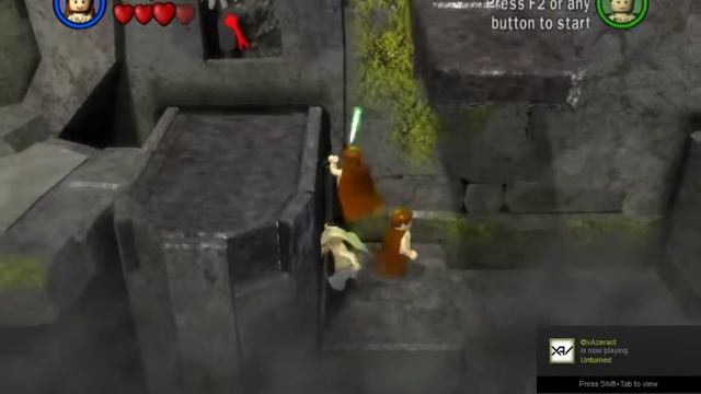 COMPLETE SAGA PLAY THROUGH смотреть онлайн