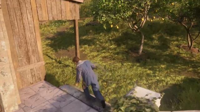 Uncharted 4: A Thief’s End PC Walkthrough - ROG Zephyrus G14 (2022) - Radeon 6700S - Part 2 смотреть онлайн