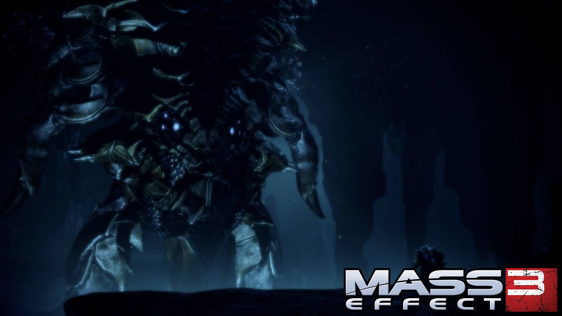 #33 Правда о Левиофане (молчаливое прохождение) - Mass Effect 3 смотреть онлайн