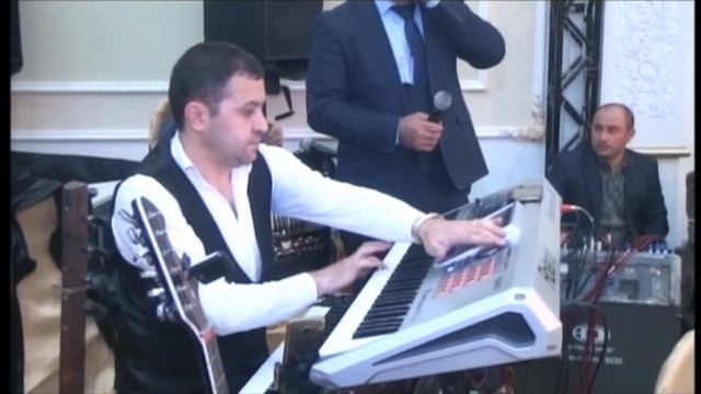 Semkirde Sintizator  Ifacisi Mahirin Evladinin  Toyu  Ifaci Natiq Namiq Sintez  12-03-2019