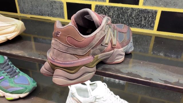 New Balance 9060 (Truffle/Rich Earth/Magnet) - Style Code: U9060BCG