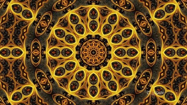 Мандала Здоровья и Долголетия. Медитация растворения блоков, трансформация негативной энергии. 528Г смотреть онлайн