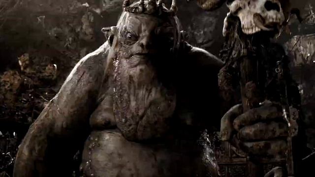 The Hobbit - In the Hall of the Goblin King смотреть онлайн