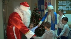 полицейский дед мороз.mp4