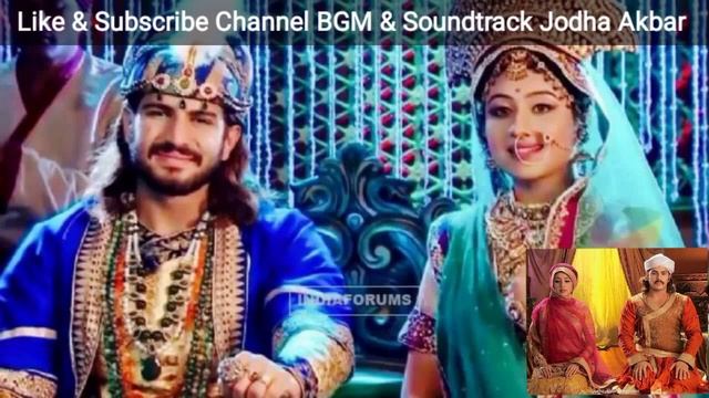 Jodha Akbar - Soundtrack 4 : Meri Dhadkan Dhadkan Tum Ho ( Full Version )