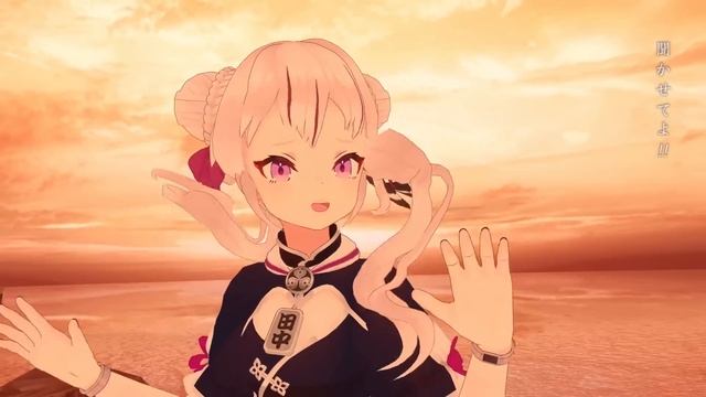 HIMEHINA『ヒバリ』MV