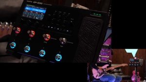 Valeton GP-200 Patches  Essentials