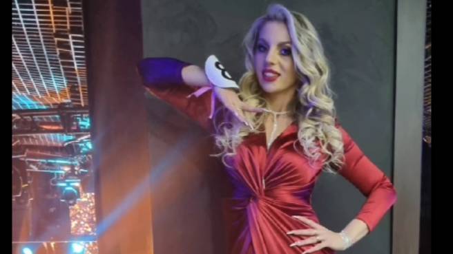 Стерва, стерва!