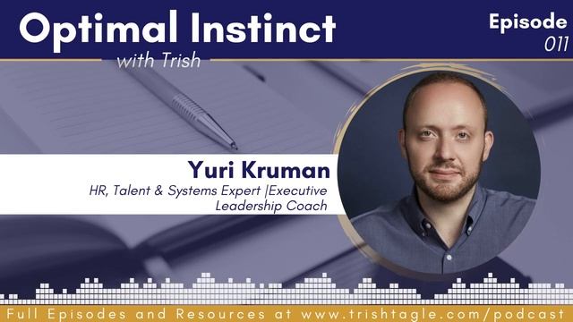 People are not Sausage. Understanding Your Team with Yuri Kruman смотреть онлайн