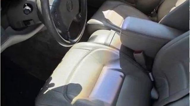 2003 Cadillac DeVille Used Cars Van Nuys CA смотреть онлайн