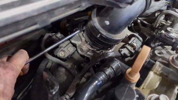 P1101 Chevy Cruze and Malibu- Fix!