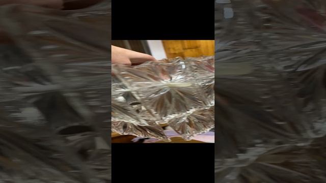 Забрал с мусорки шикарную хрустальную люстру из СССР, как вам? смотреть онлайн