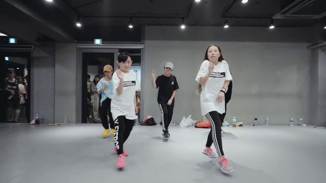 Rake It Up - Yo Gotti, Mike WiLL Made-It (ft. Nicki Minaj) / Rikimaru Chikada Choreography смотреть онлайн