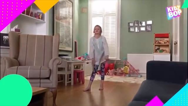 Dance Monkey - Kidz Bop + Mini Pop Kids (Music Video Mashup)