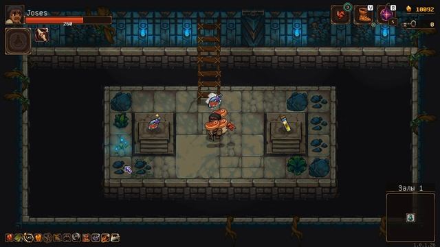 UnderMine [12] - Жар-птица смотреть онлайн