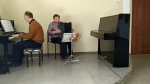 С.Бланк "Тирольская полька"