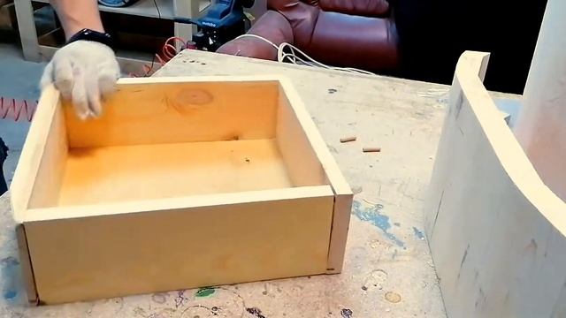 Камод декоративный