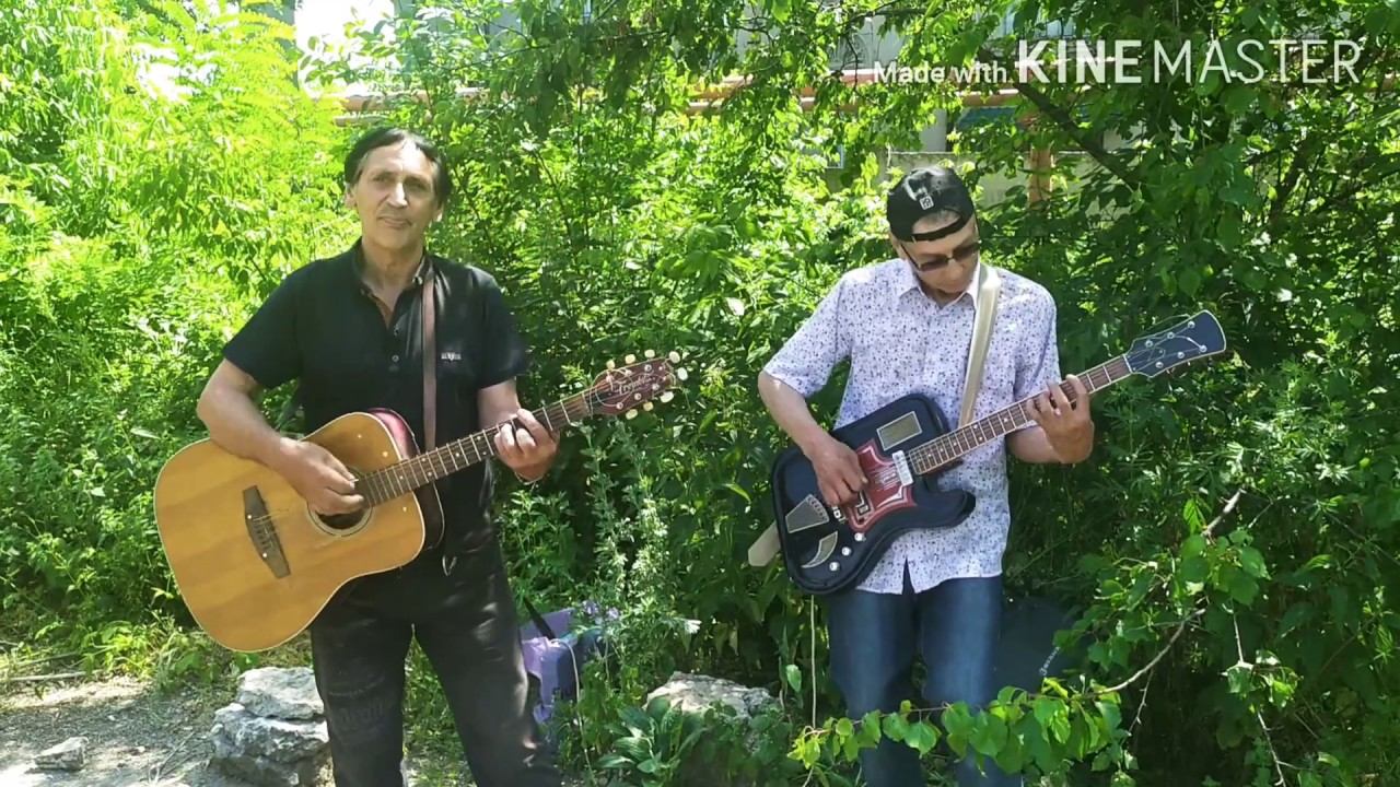 Народ Бухает и Ликует / Стакан (авторская песня) смотреть онлайн