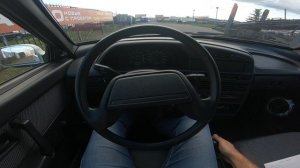 2012 ВАЗ 2113 Samara 1.6L (82) POV Test Drive