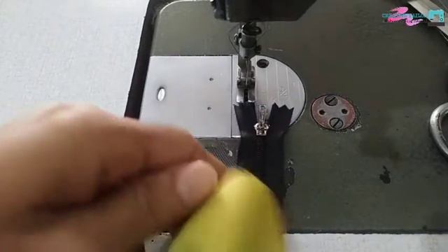 4 cara menjahit resleting / tehnik pintar menjahit untuk pemula #sewingtips #smartsewingtip смотреть онлайн
