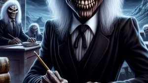 Iron Maiden - Dance of death