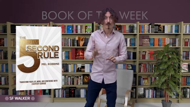The 5 Second Rule by Mel Robbins Book Review смотреть онлайн