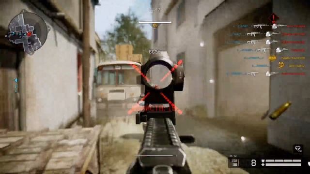 AK-12 (Warface)
