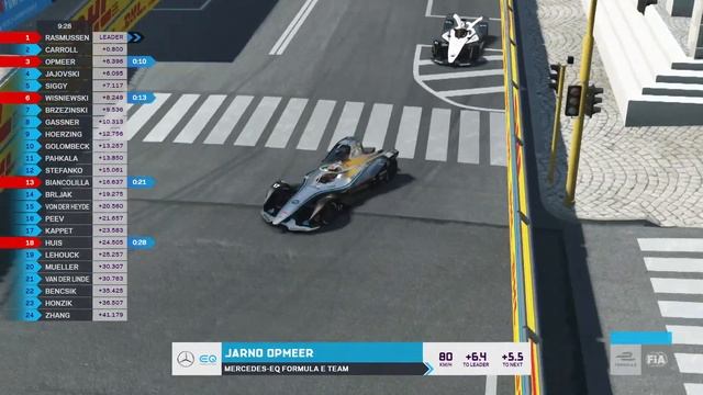Formula E: Accelerate | Grand Final Full Race | ABB FIA Formula E World Championship смотреть онлайн