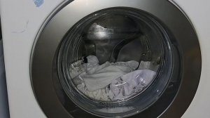 SAMSUNG WF60F1R1W2W: Верхняя одежда 40°; 400 об/мин- полный цикл.